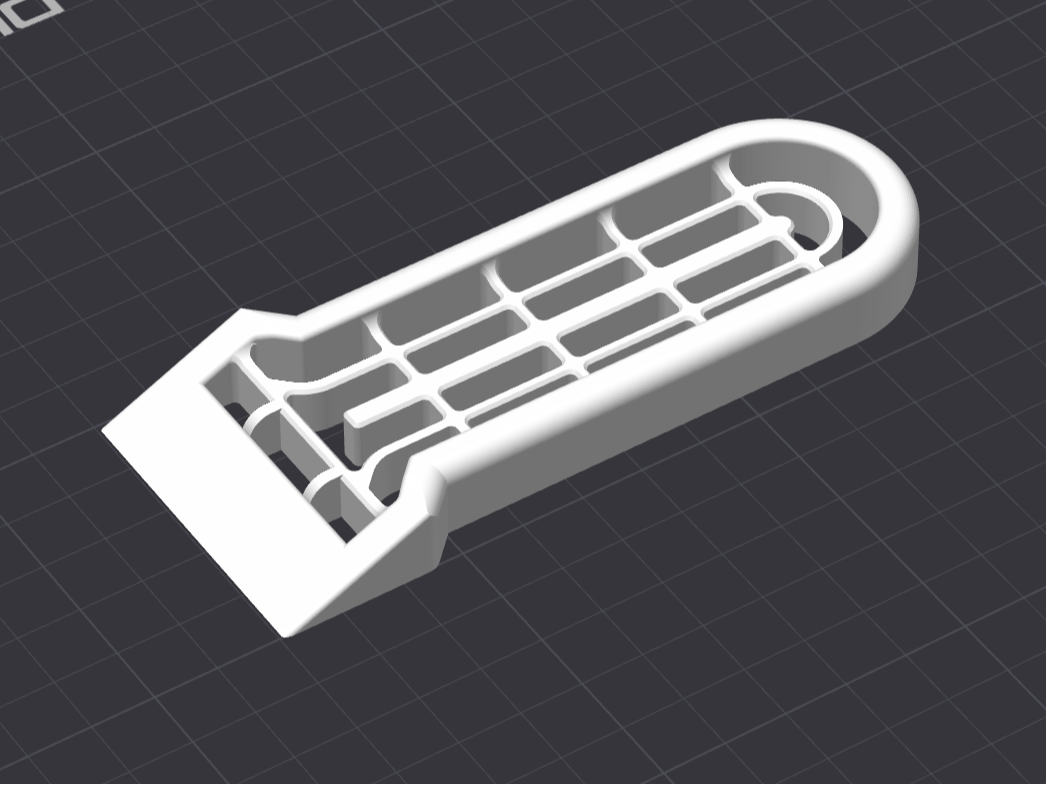 Bed Scraper