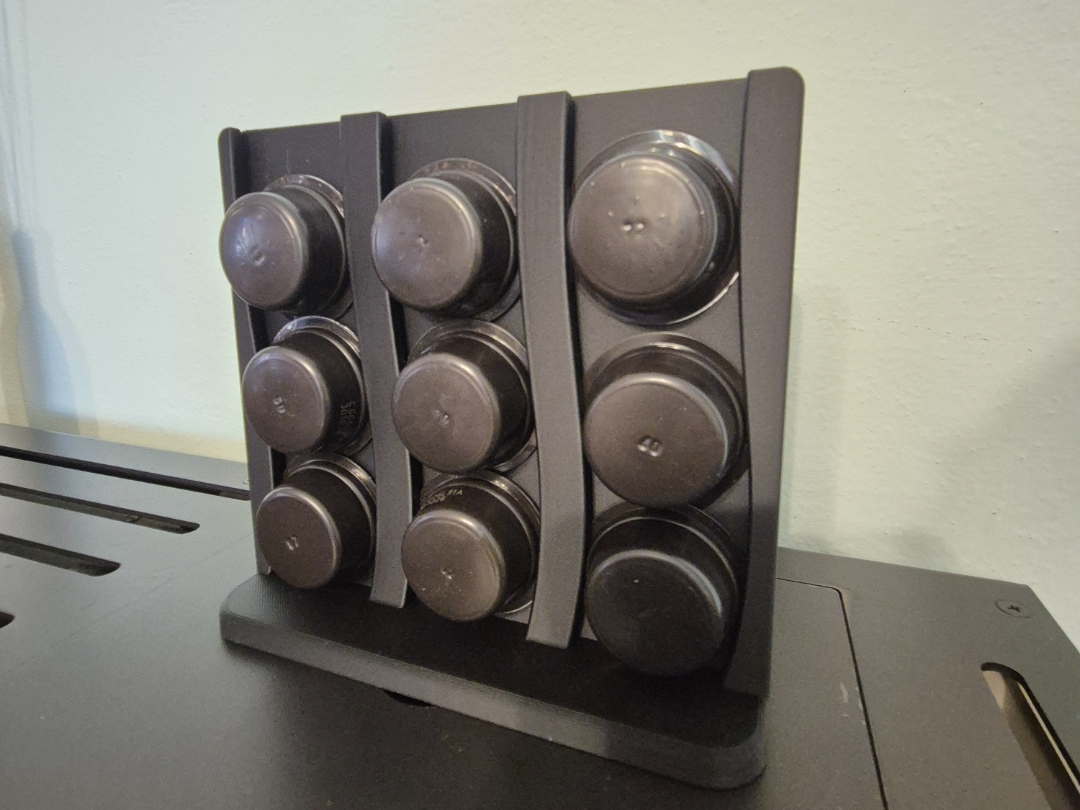 lavazza cup holder