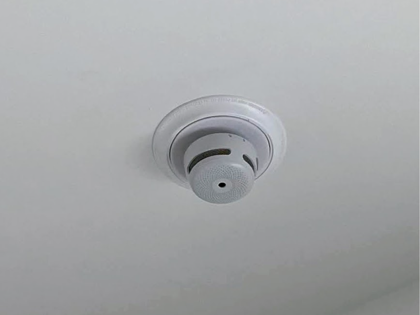 X-Sense Smoke Detector Adapter
