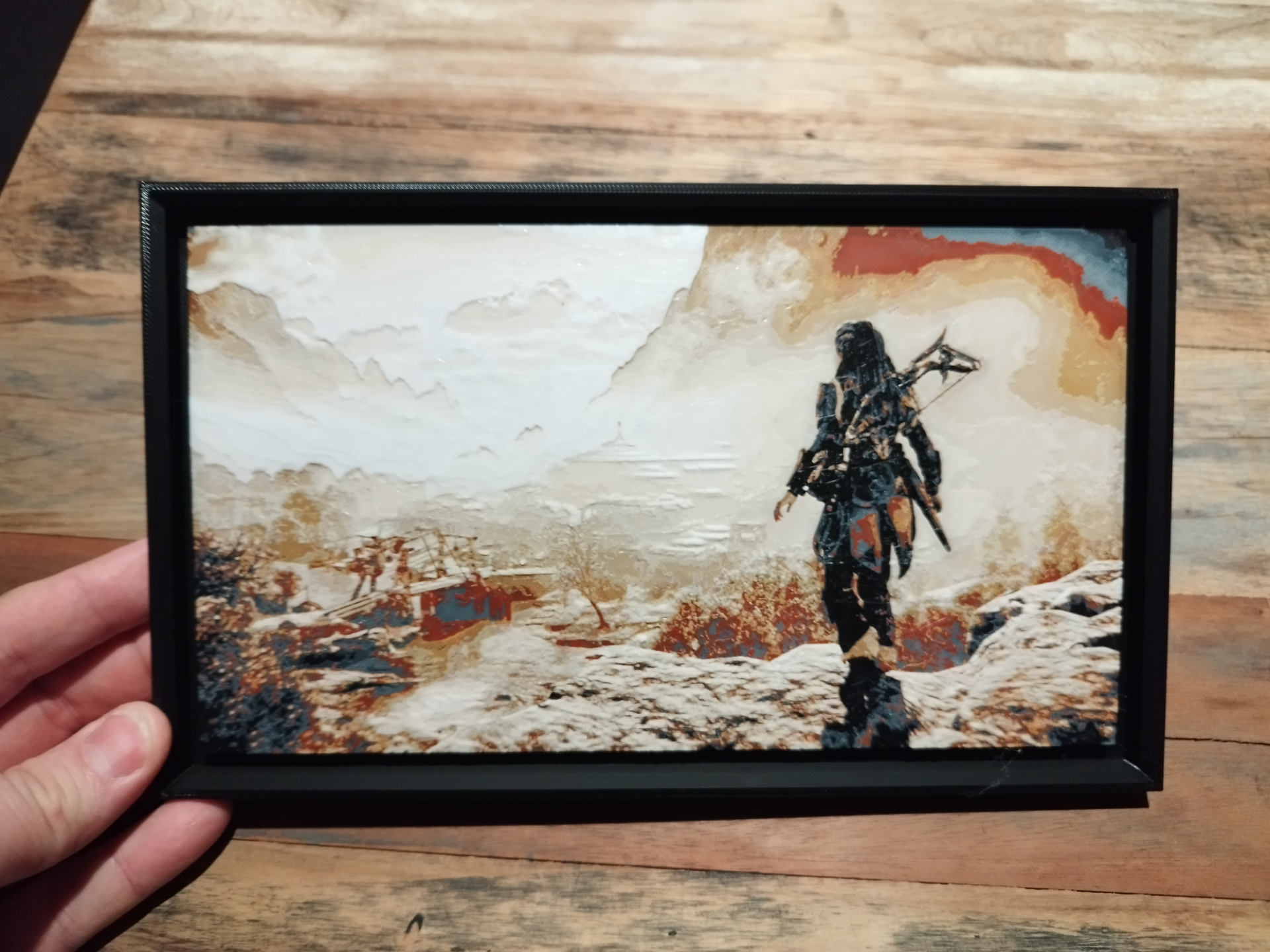 Horizon HueForge