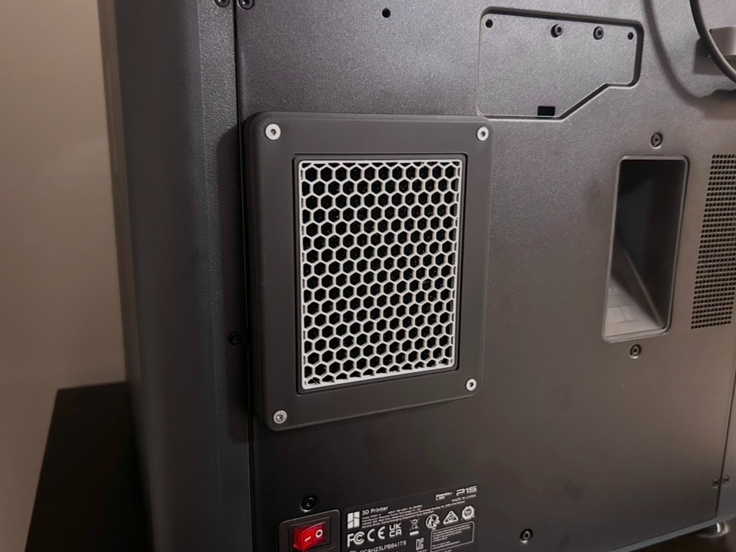 Carbon Filter For Chamber Fan | Slim P1S/X1C