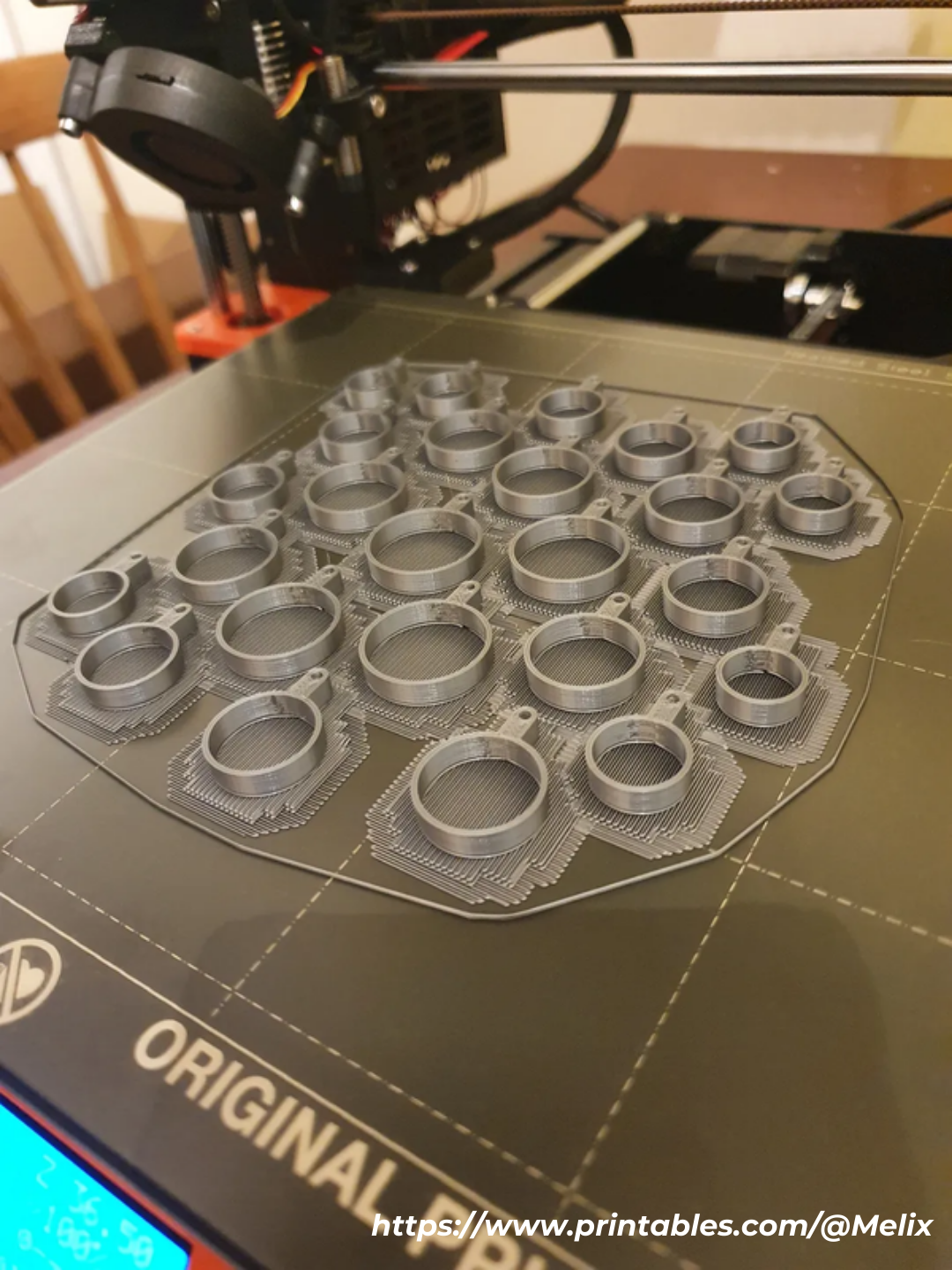 Ring sizer 12-22