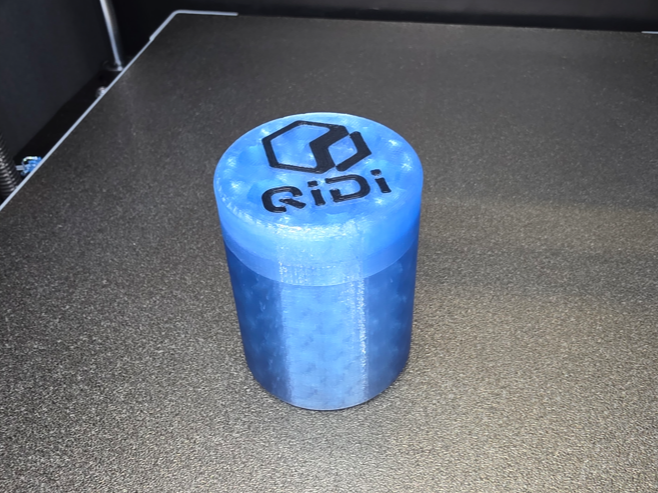 QIDI Tech Plus4 Magnetic Nozzle Holder / Organizer
