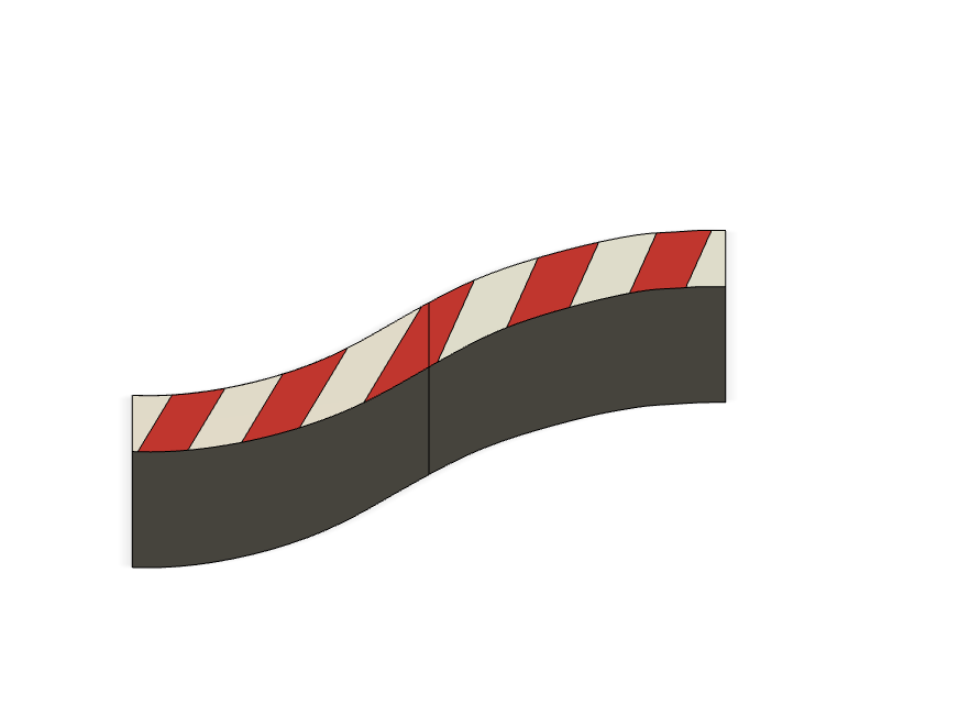 Carrera compatible Pitstop ( 3 different widths )