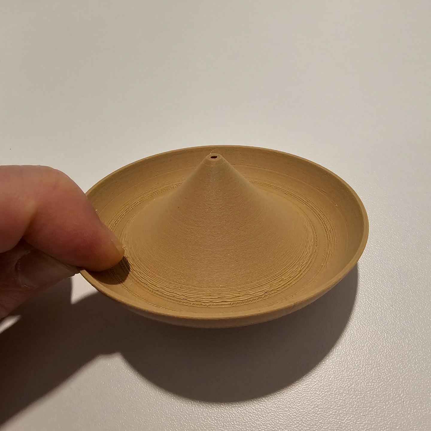 Fruitfly trap / Fruchtfliegen falle