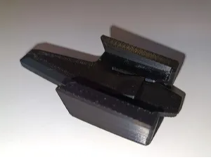 Spare part for saddle bag Cube SKA104 0.9l
