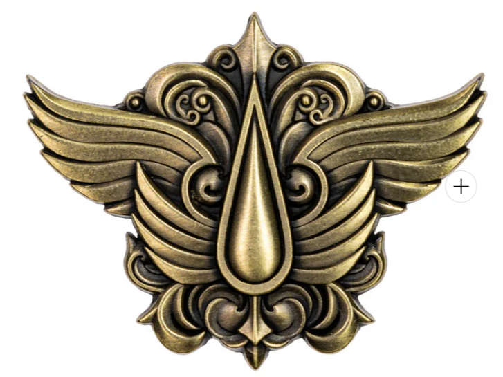 Warhamer 40k Insigne Badge Pins Blood Angels