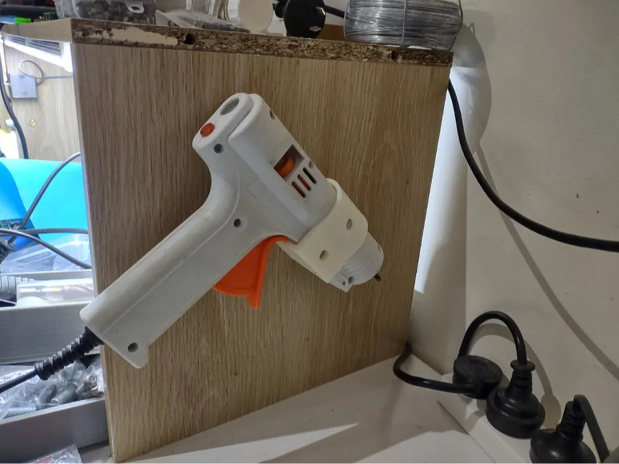 100w hot glue gun holder