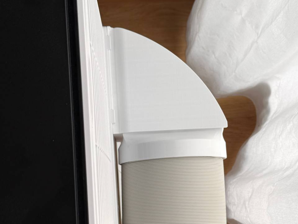 90° Angle Adapter for Gonser ICE Air Conditioner