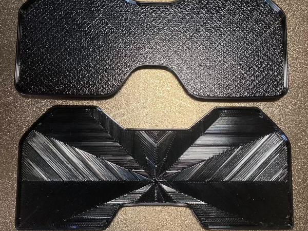 Console Inserts for 2022+ 3rd Gen Toyota Tundra