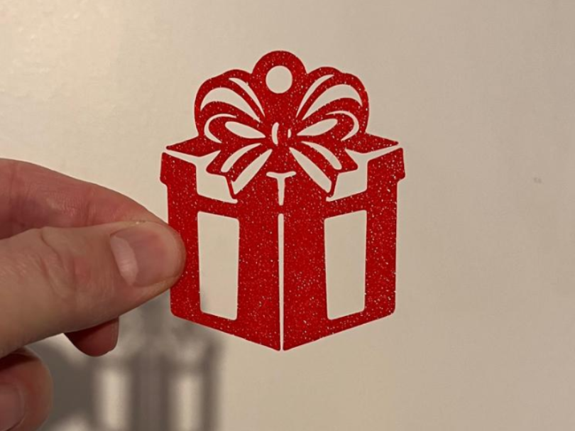 Christmas tree Decoaration - Gift #01