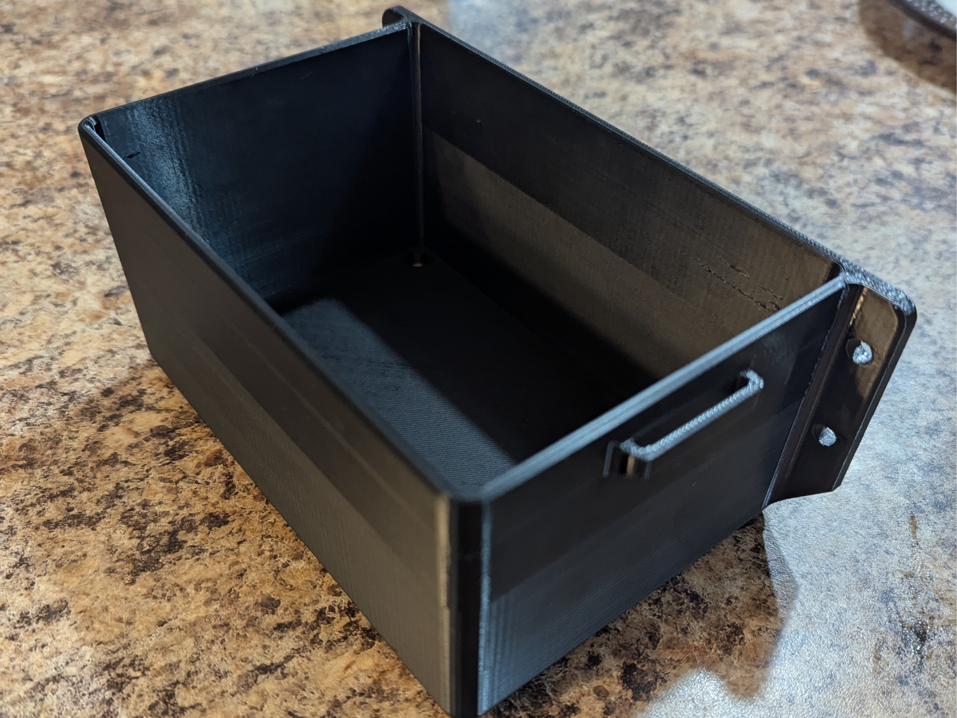Lithium Ion Kayak Battery Box
