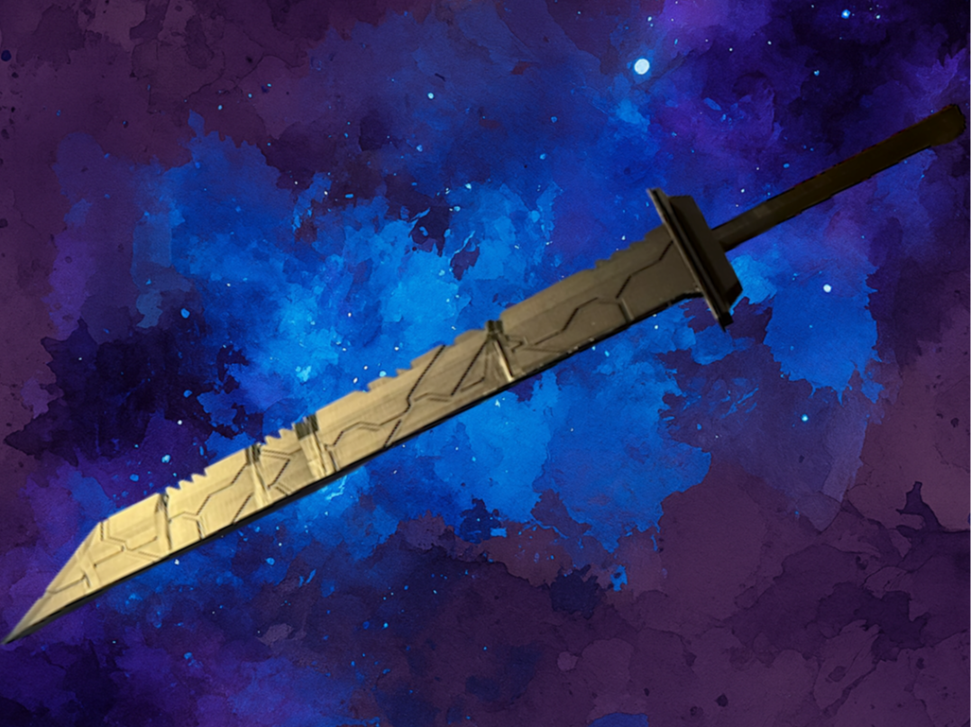 Voidcarver, Sword of Legend, Stormlight shardblade