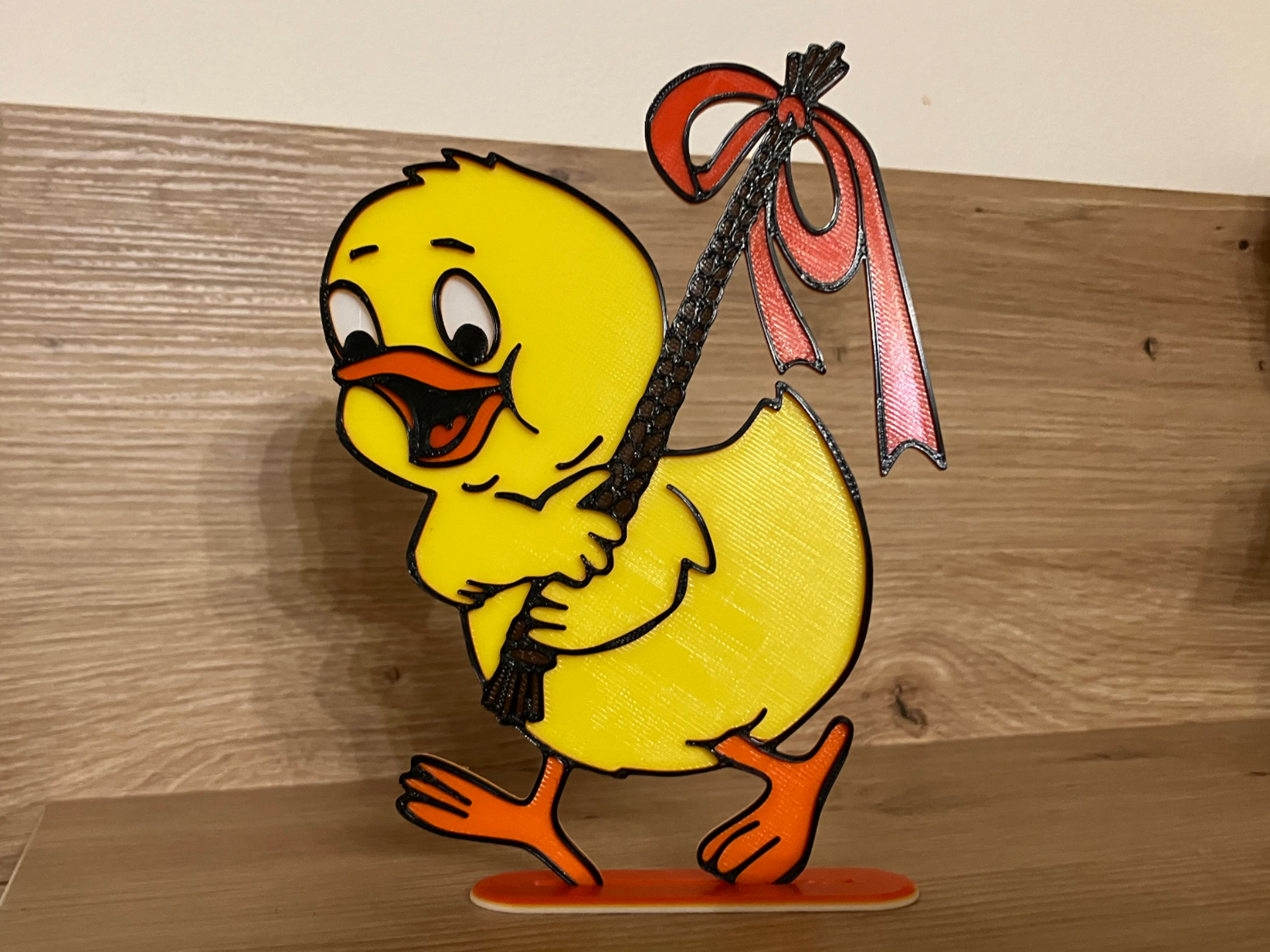 Easter chicken