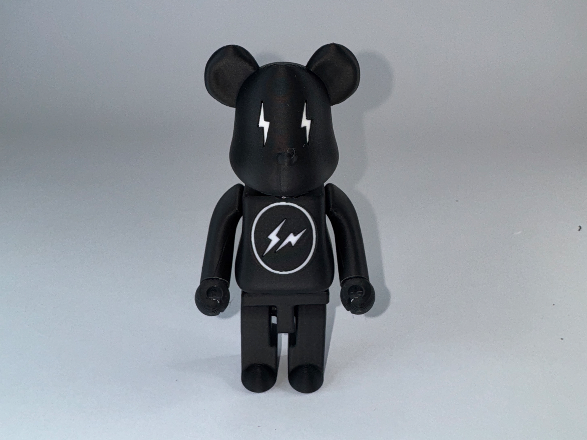 Bearbrick fragment (10cm)