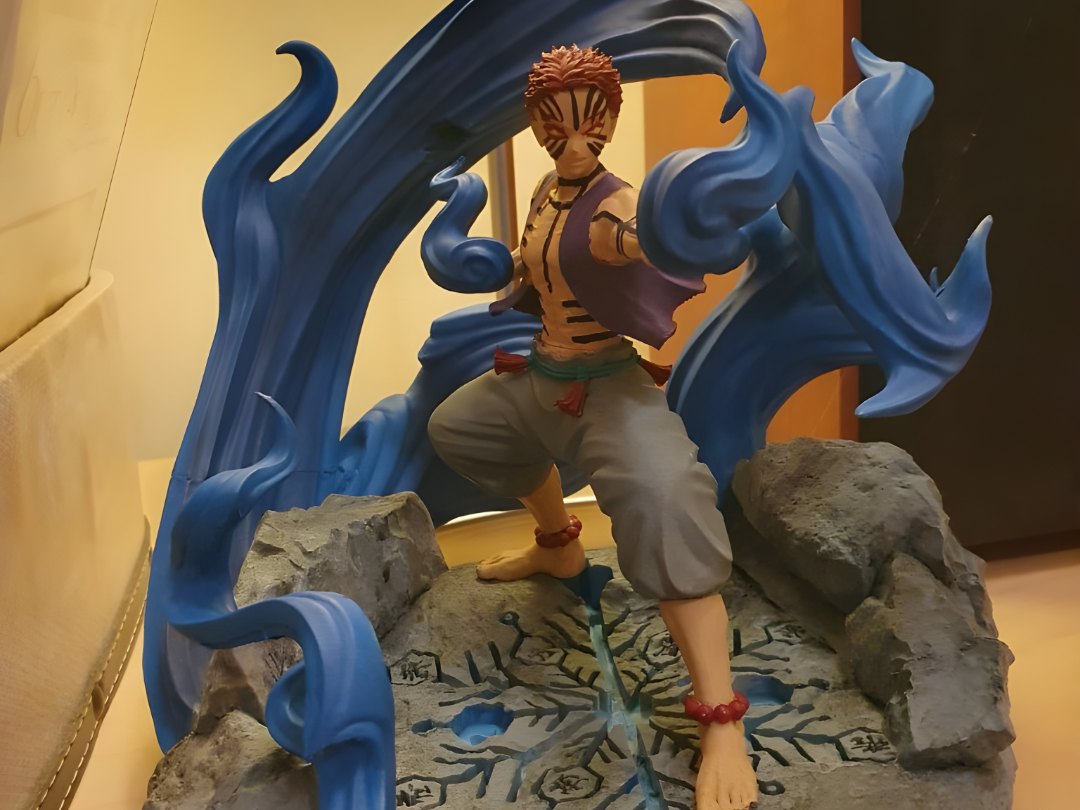 Akaza Demon Slayer