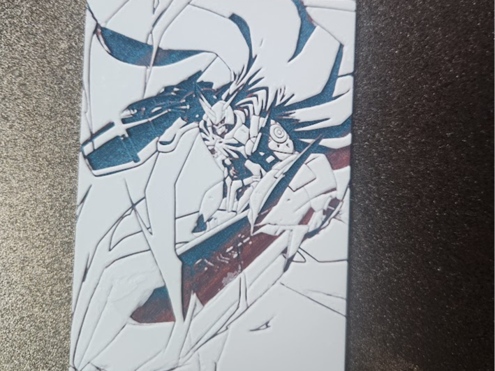 Omnimon Hueforge