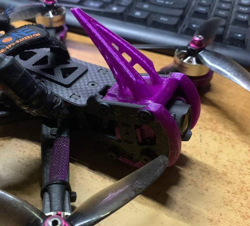 Supafly Syncmode pinna