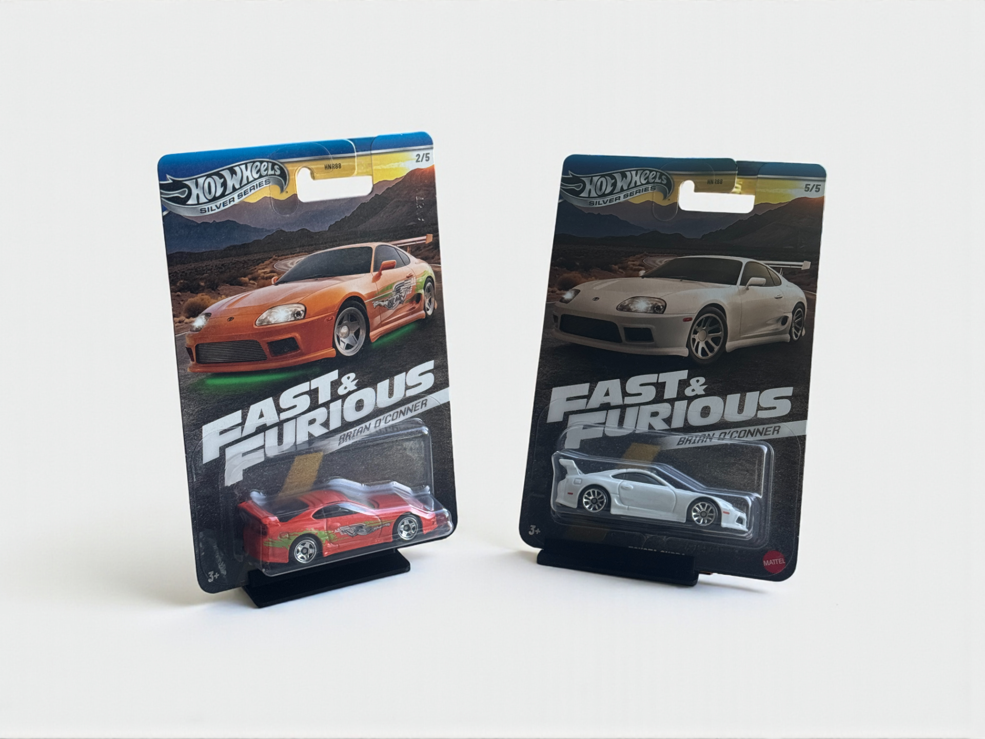 Card Stand / Display for 1:64 cars