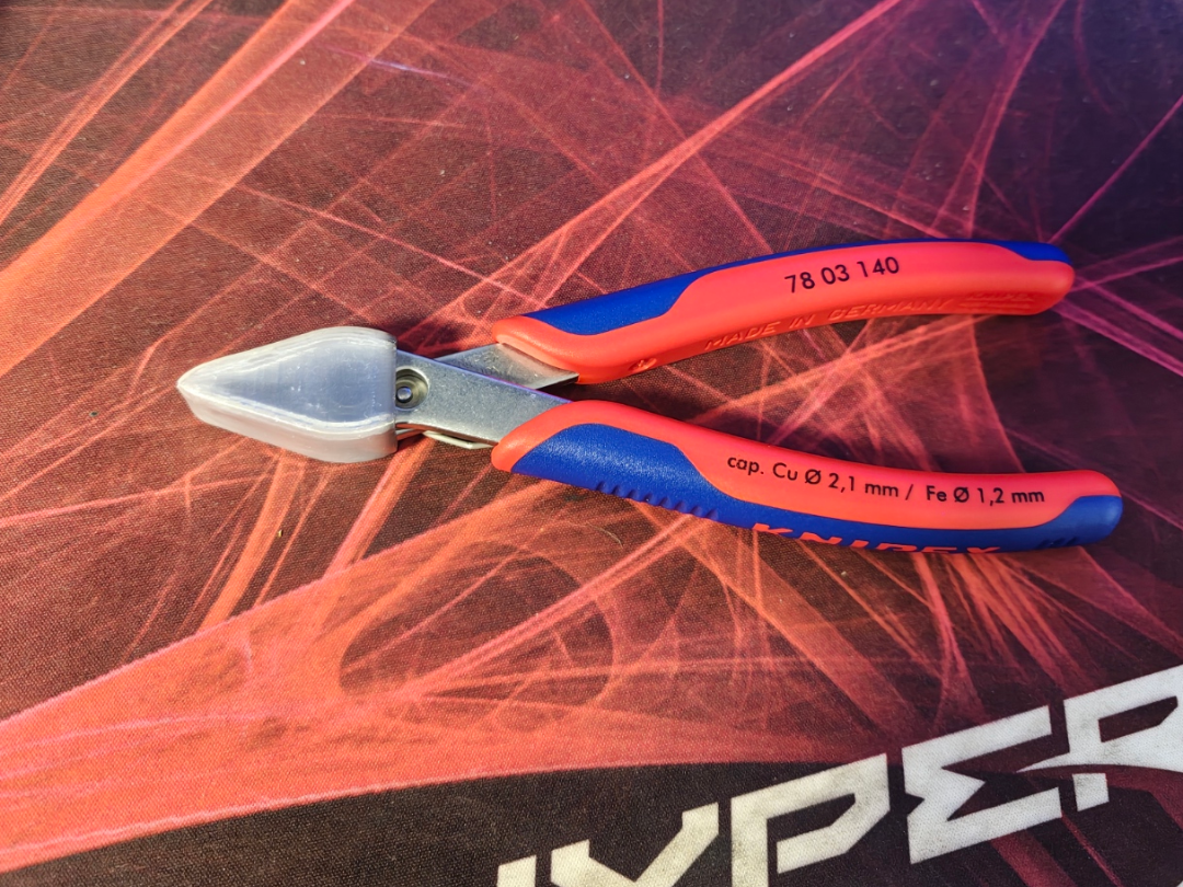 Knipex flush cutters cover 78 03 140