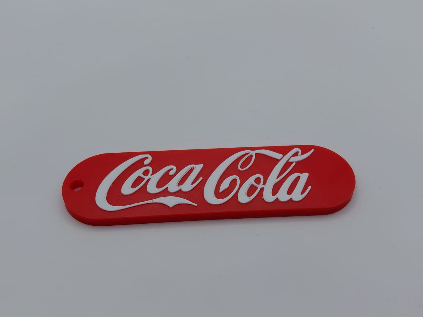 CocaCola keychain