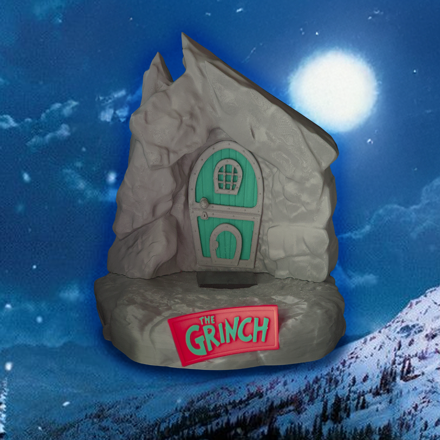The Grinch House