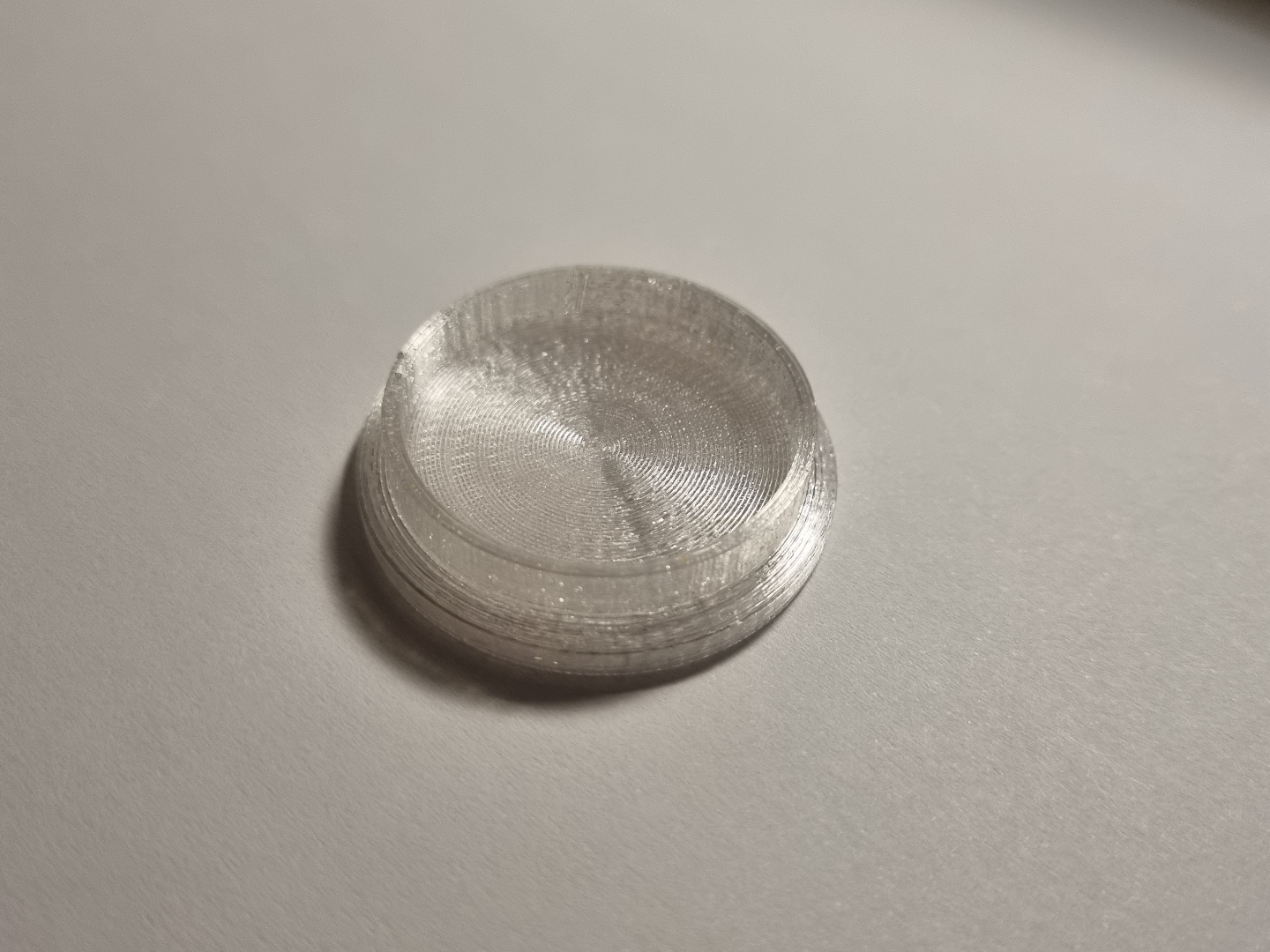 AdHoc Cap for Mini Spice Grinder / Spice Mill