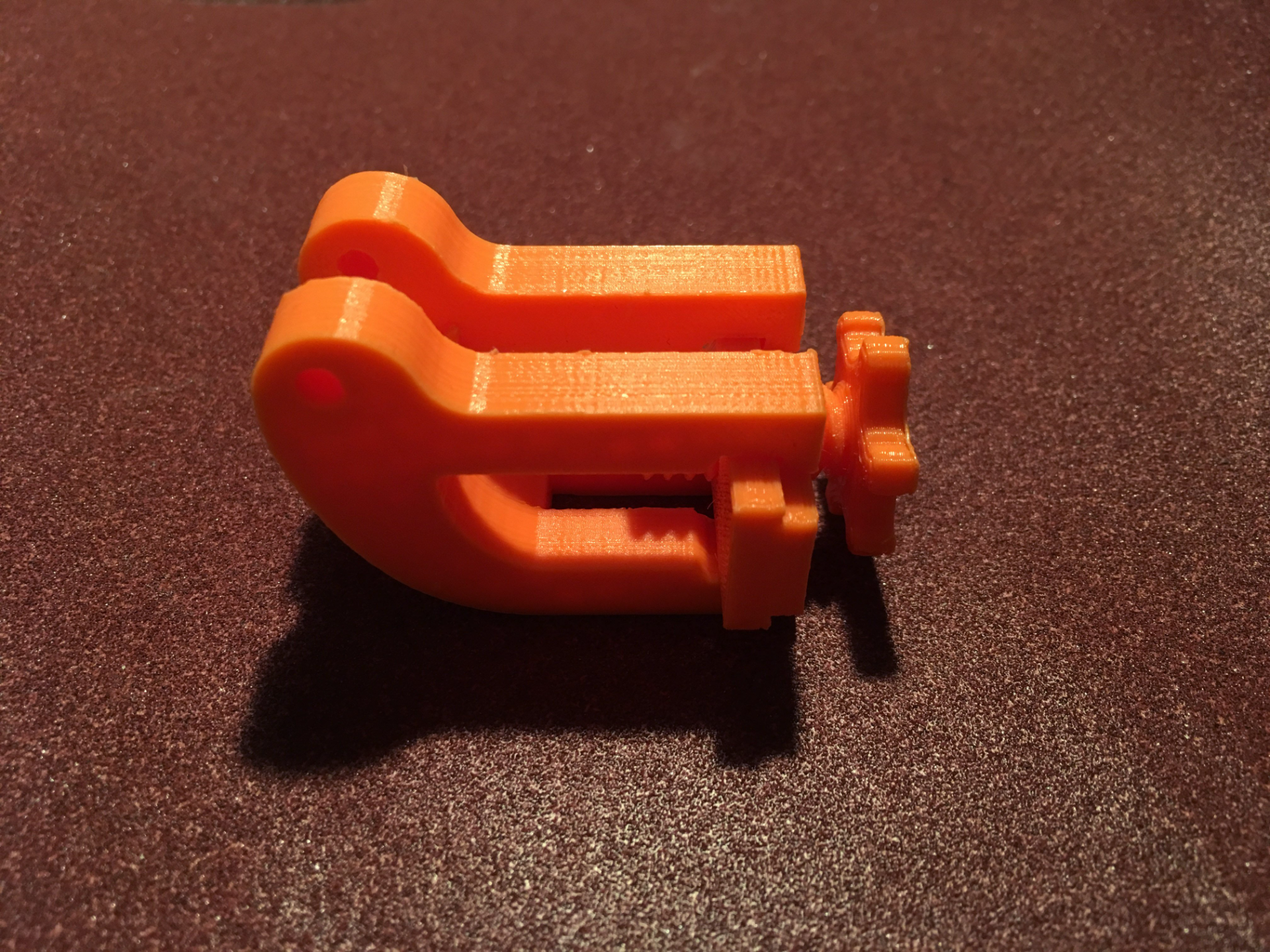 Y_belt_tensioner for anet a8