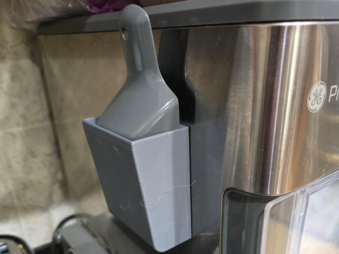 GE Profile Opal 1.0/2.0 Ice Scoop Magnetic Holder