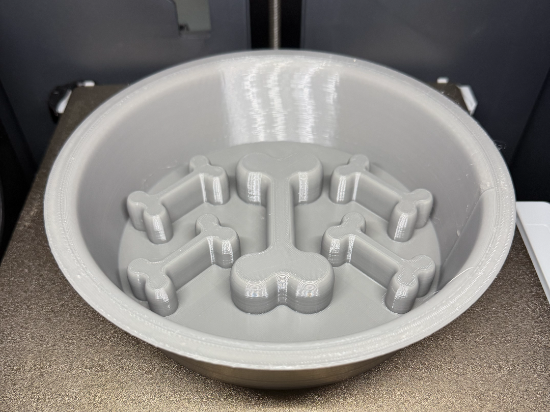 Slow Dog Bowl Feeder