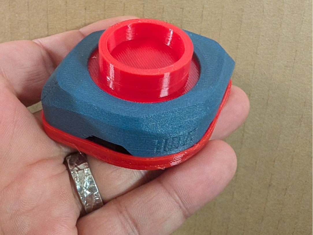 Flashforge Creator 5/Pro HULA Anti-Vibration feet