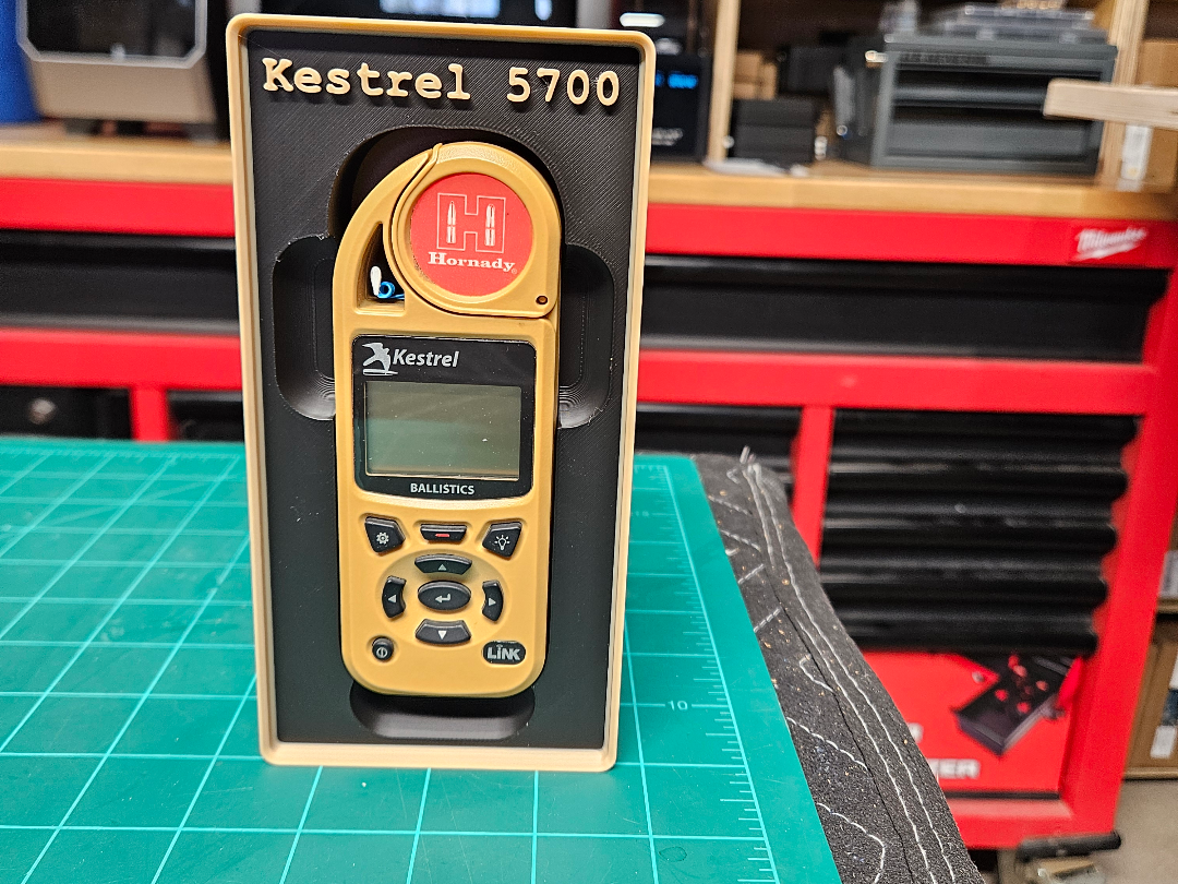 Kestrel Gridfinity Box