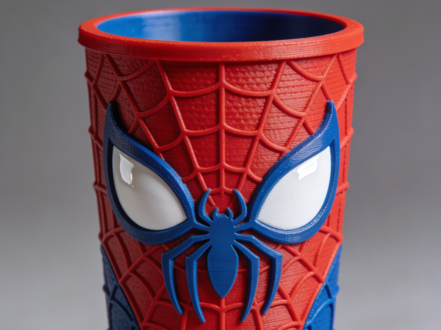 PORTA LAPIS HOMEM ARANHA