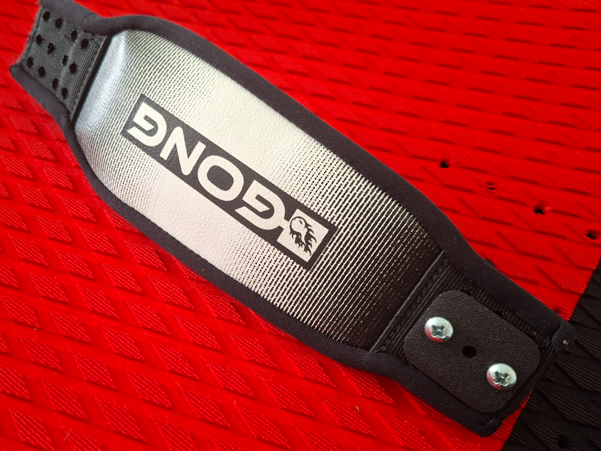 Washer GONG Footstrap