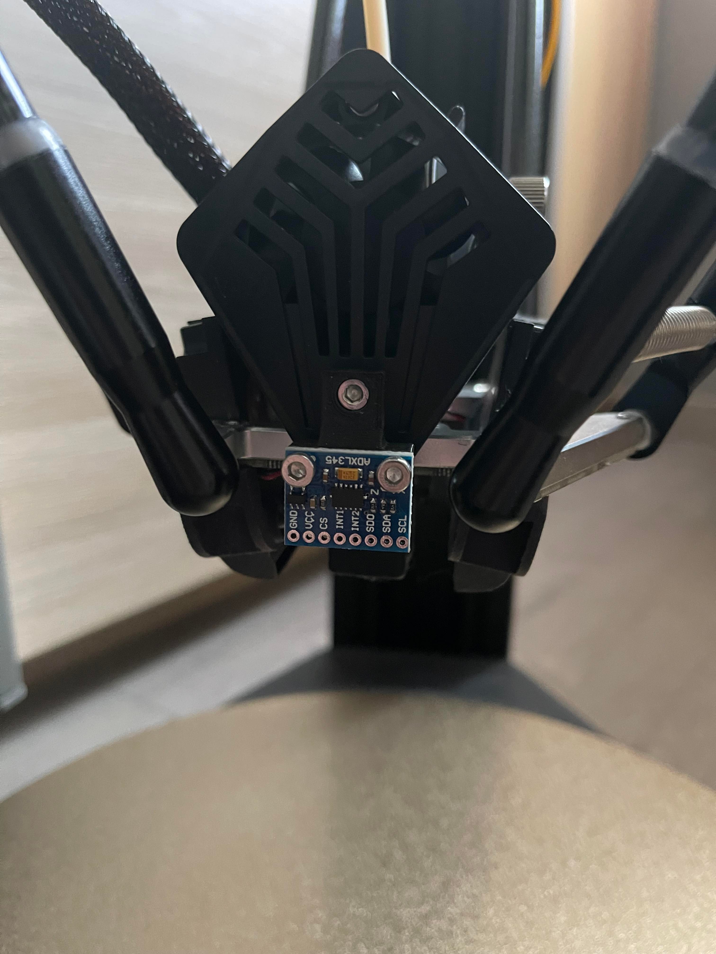 FLSUN V400 - ADXL345 Mount