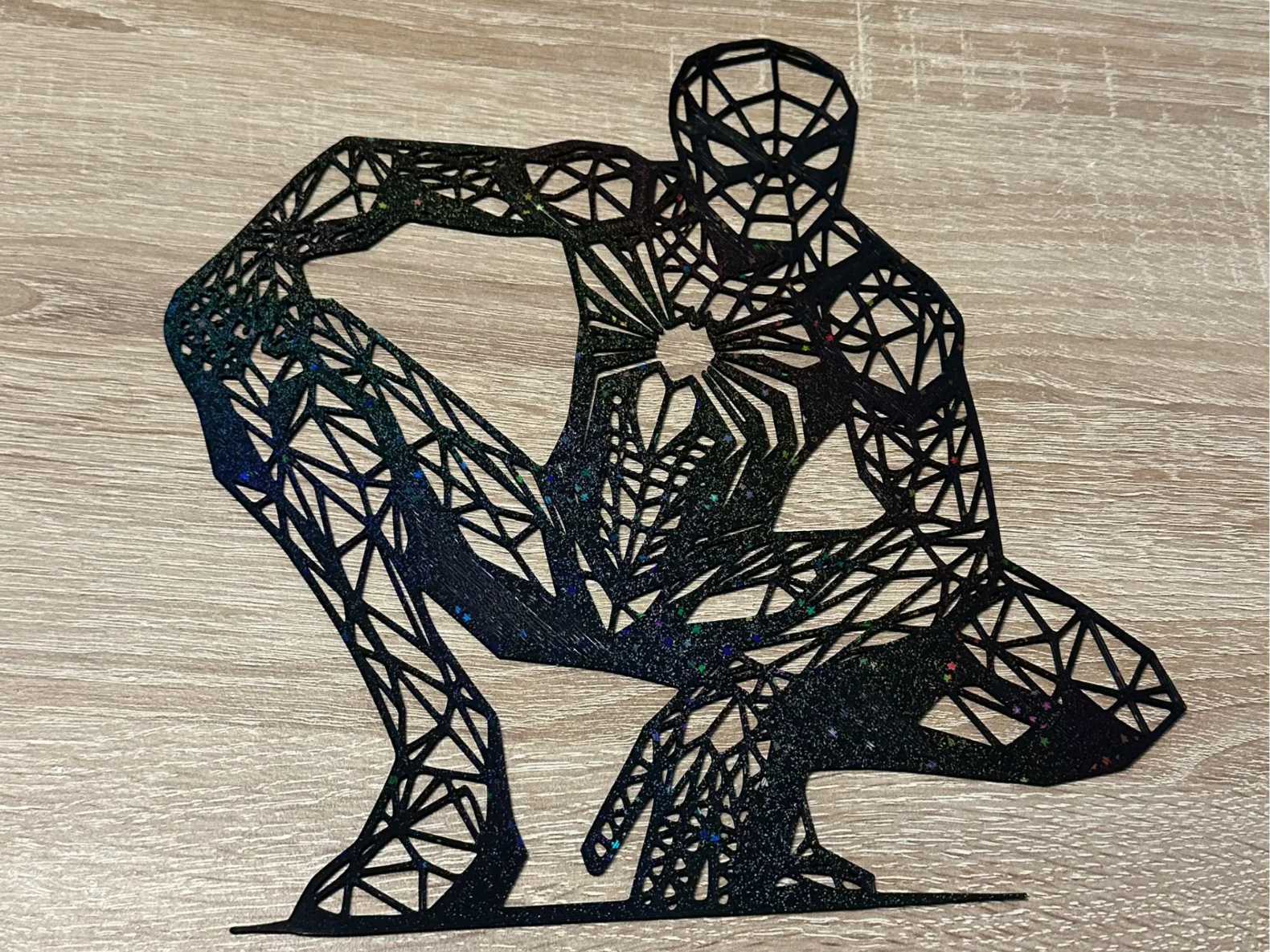 Spiderman LineArt