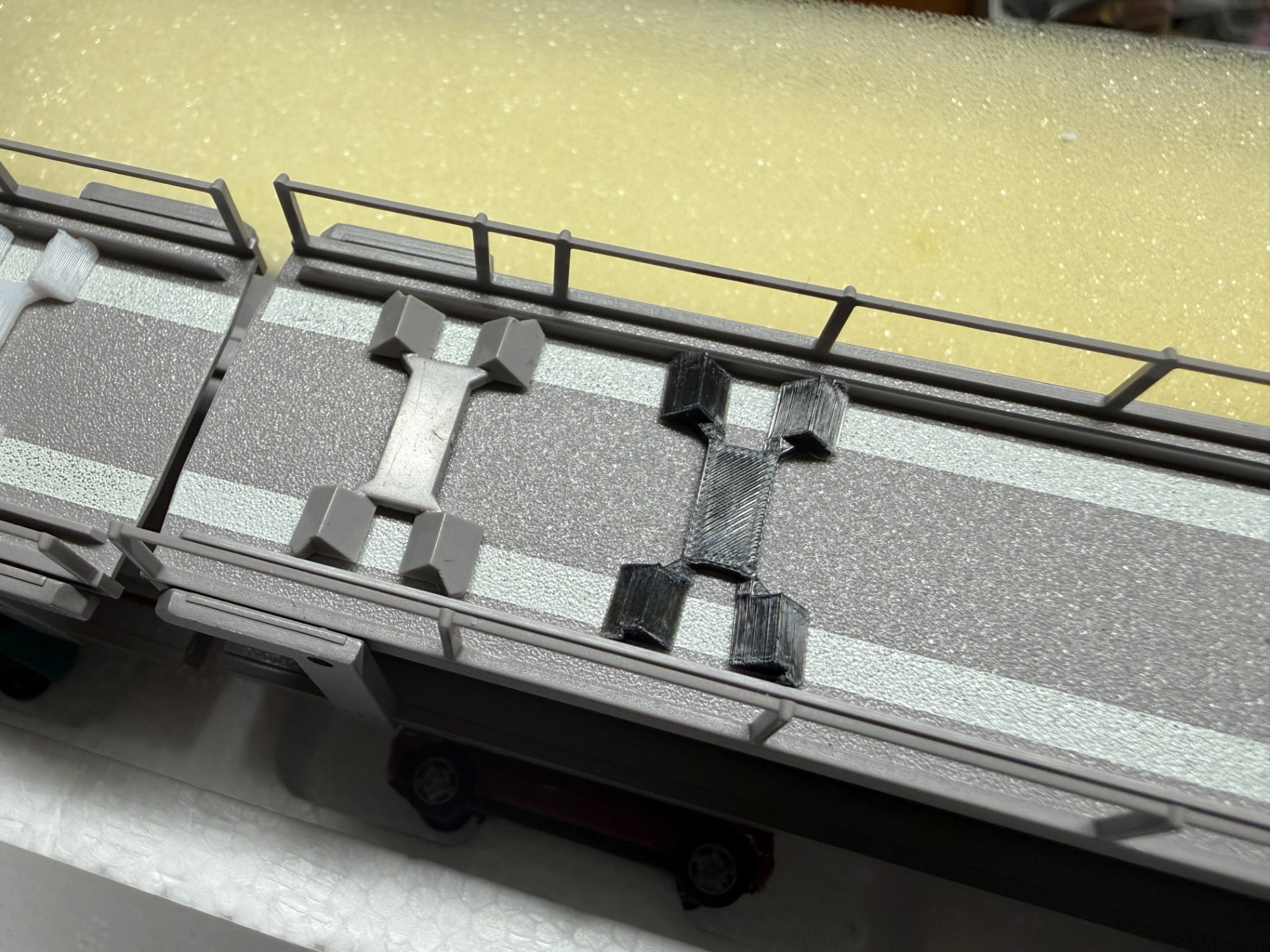 Märklin E250480 type - car wedge