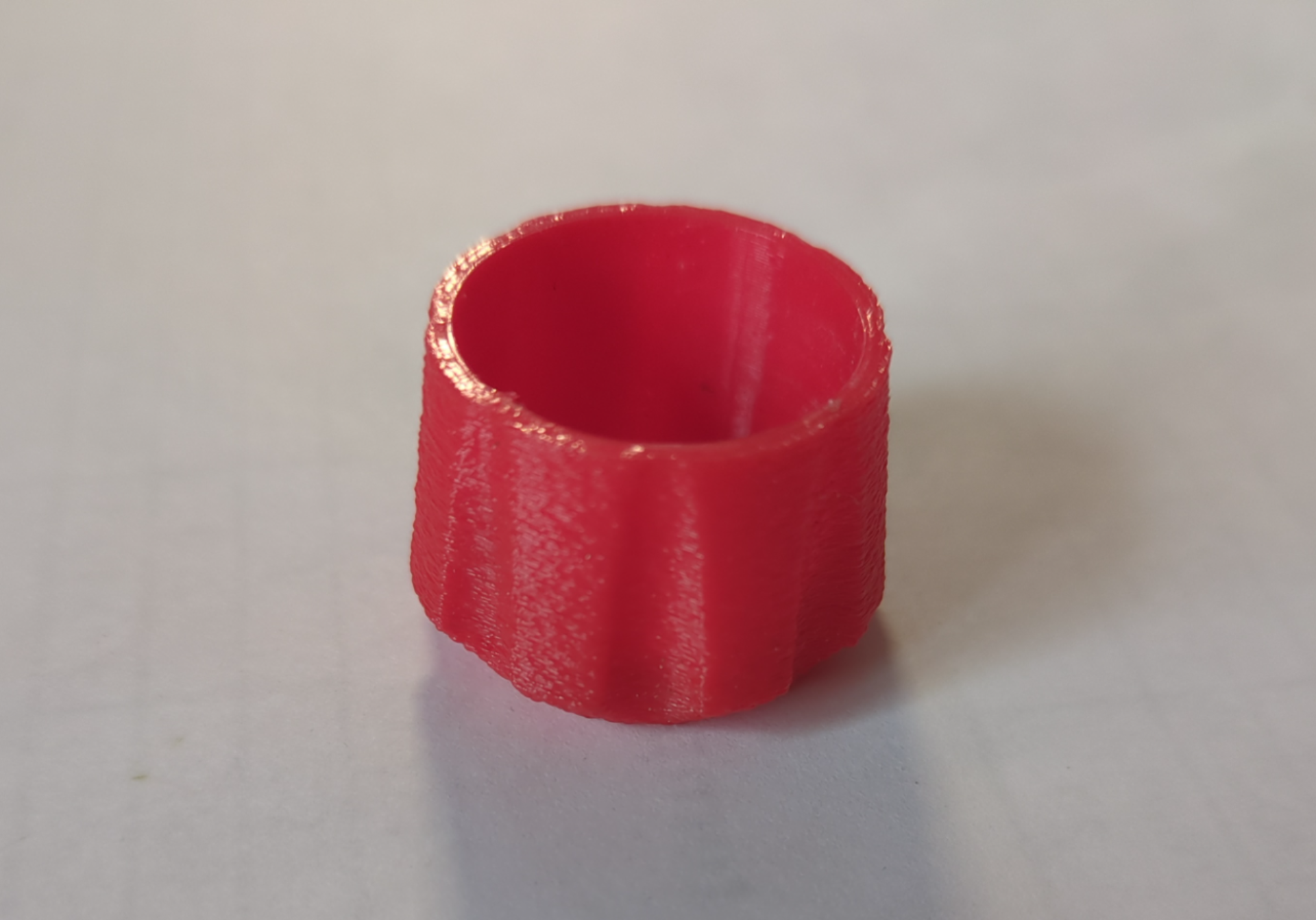 Floatplane float caps