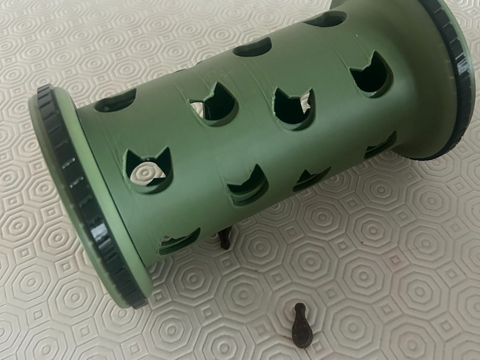 SnackRoller – The Pipolino for Your Pet!