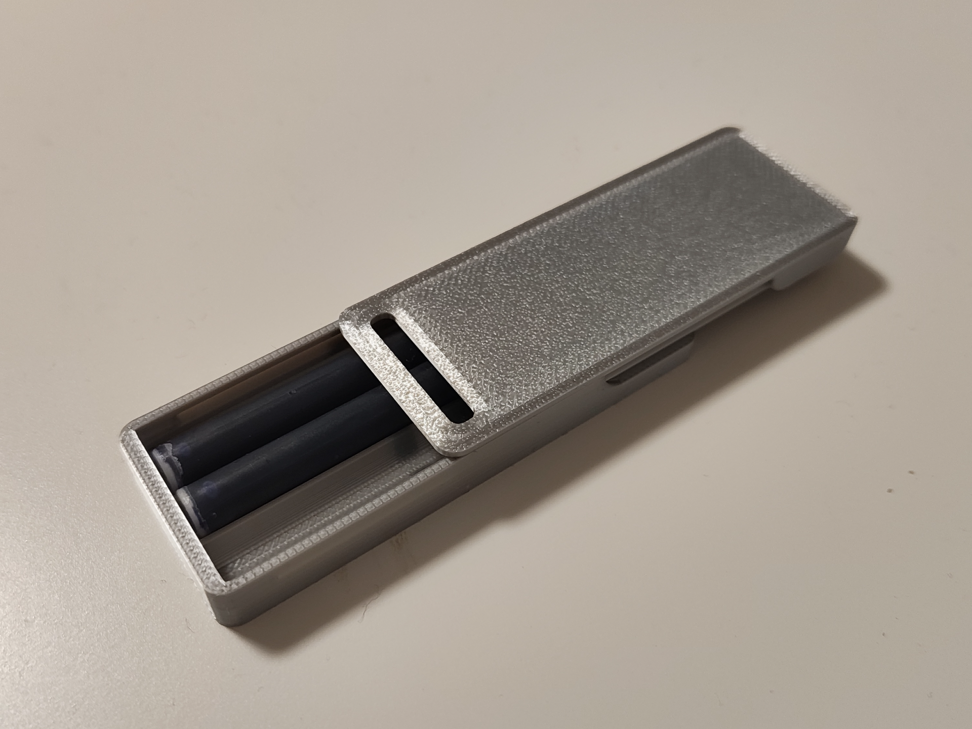 Tintenpatronen Case 3 × Pelikan 4001