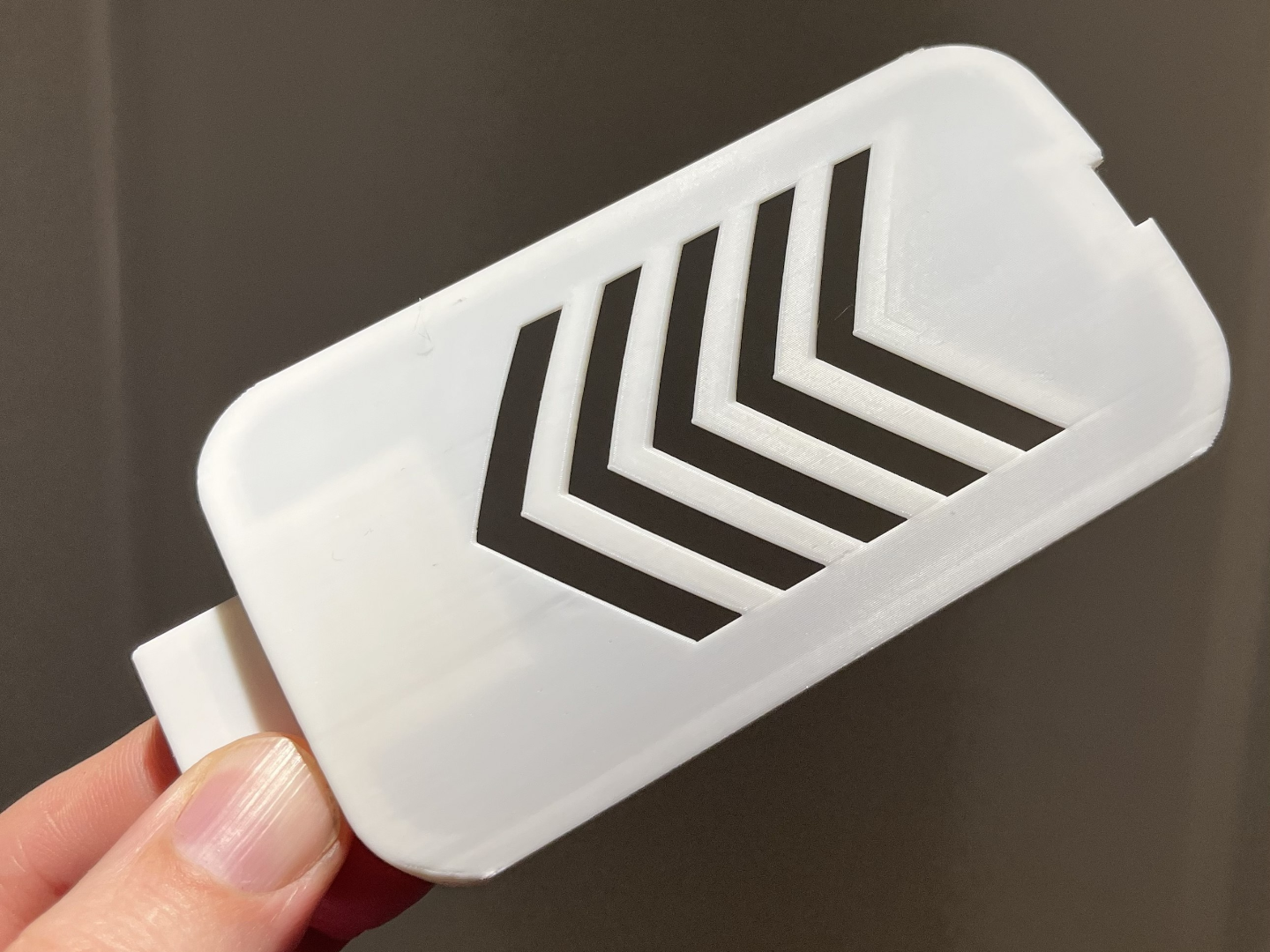 E-flite Timber X Battery Hatch