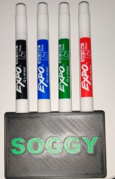 Small Expo Holder