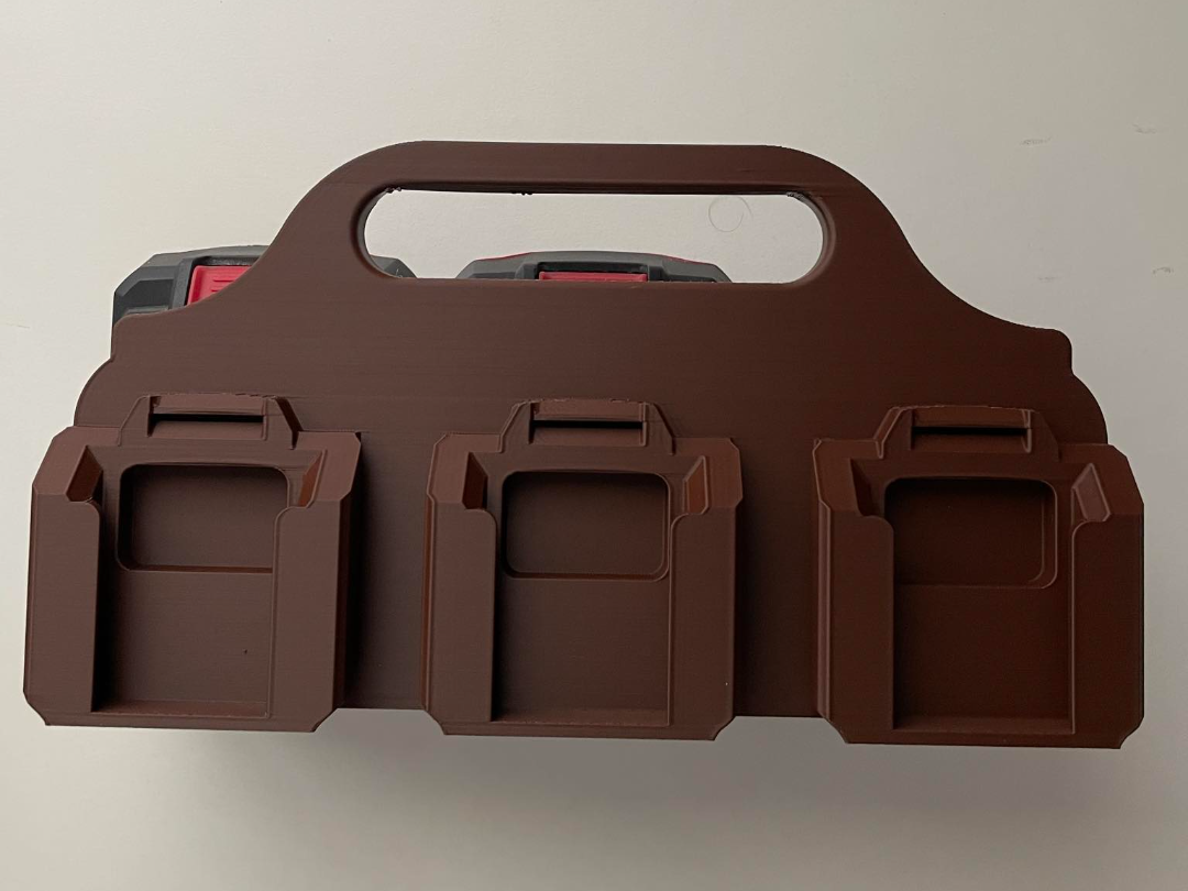 Parkside 6 - Battery Carry