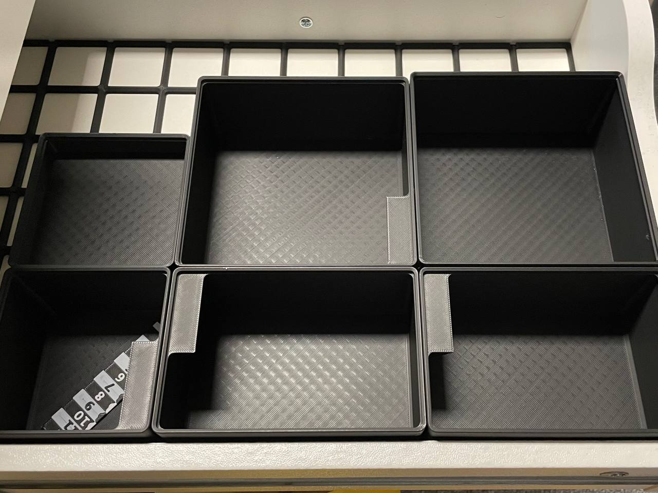 Ultimate Gridfinity Bins Collection + Parametric
