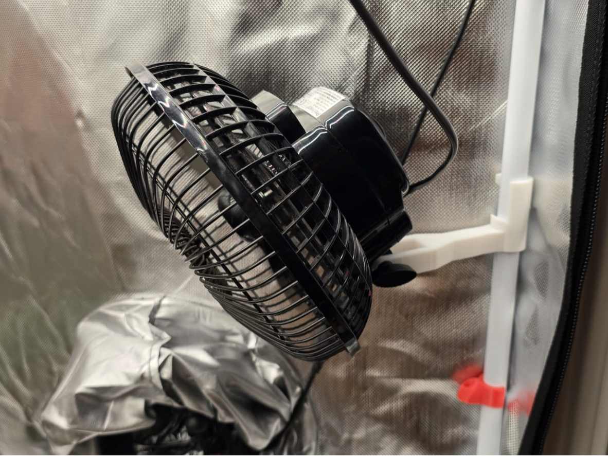 Grow Ventilator Halter
