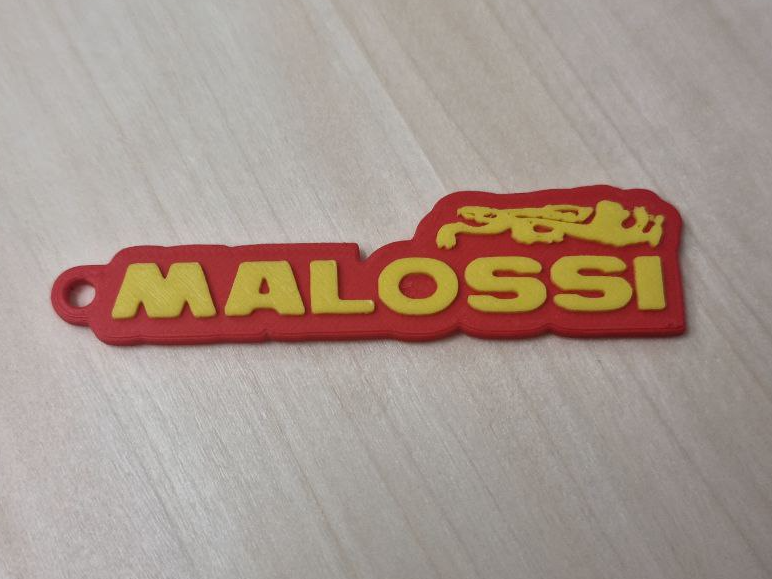 PORTACHIAVI MALOSSI