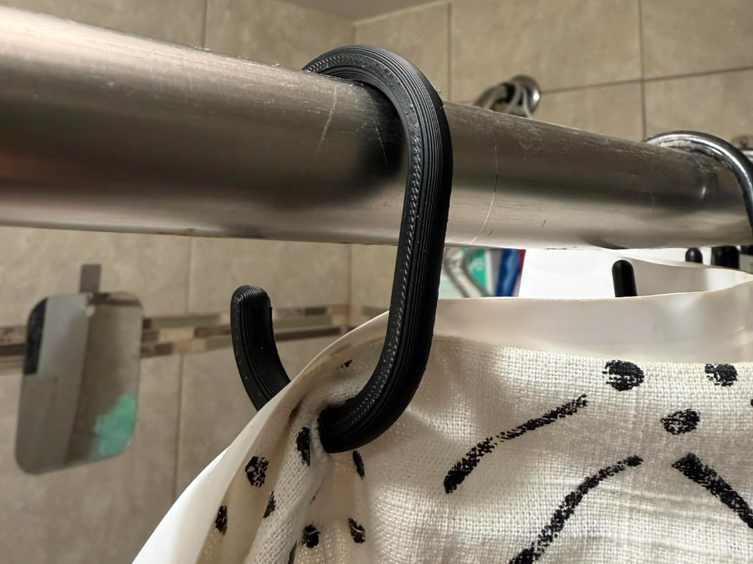 Shower Curtain Hook