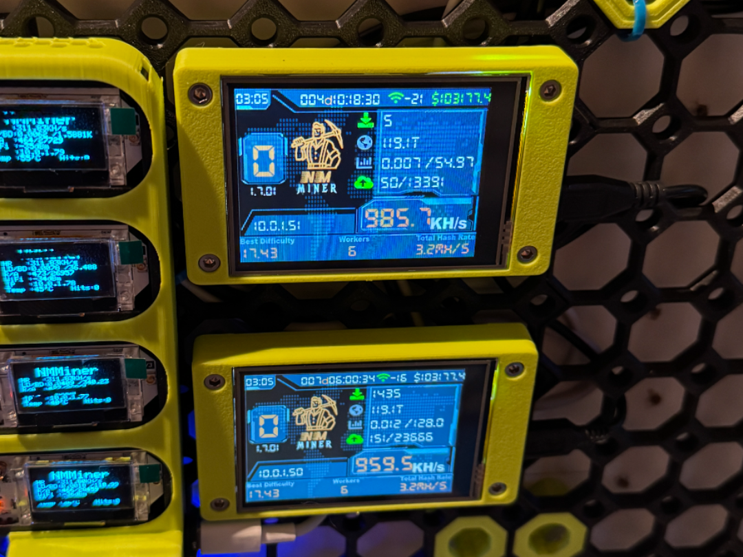 Multiboard ESP32-2432S028R Case