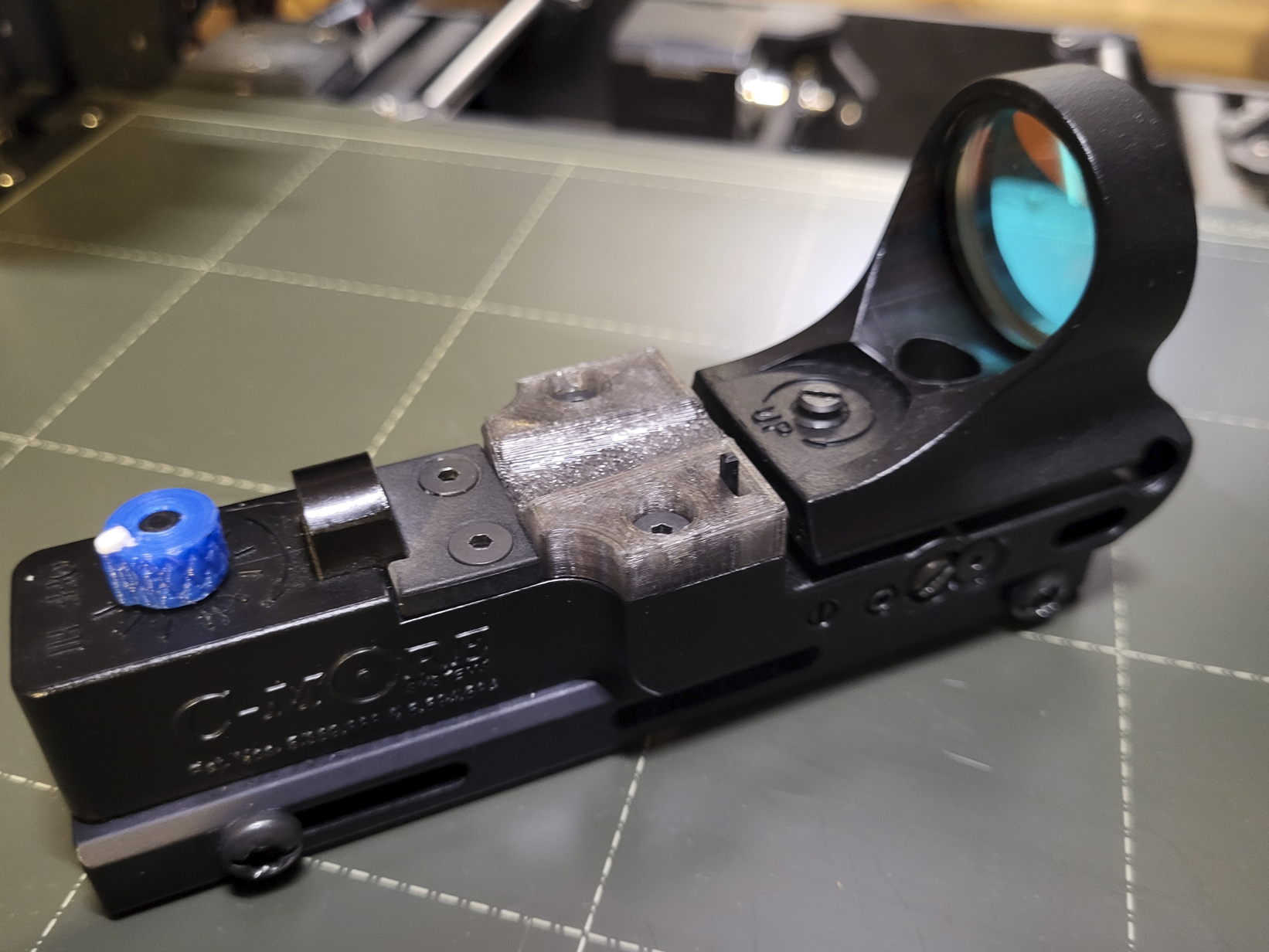 C-More switch