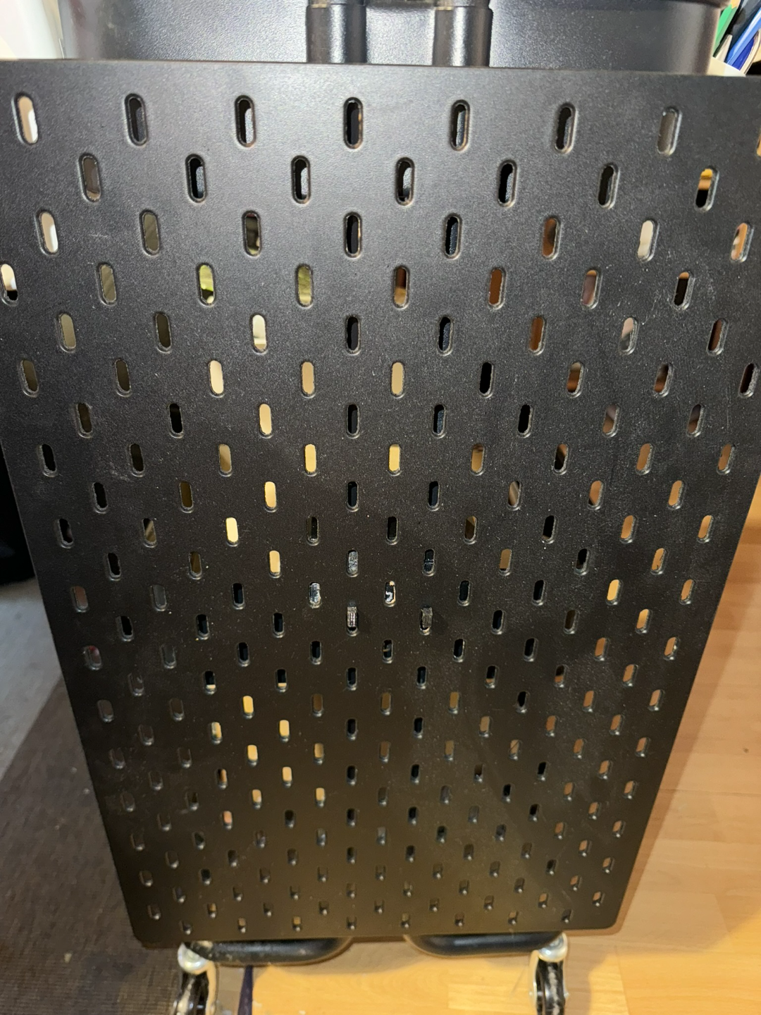 Ikea RÅSKOG or Rashult holder for Skadis